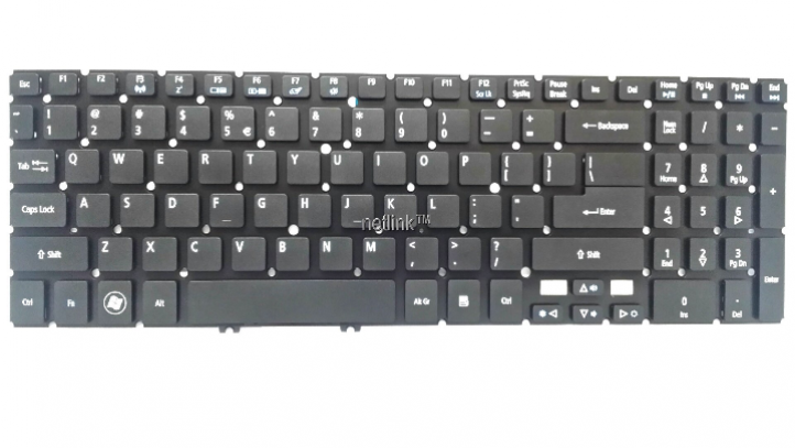 New Internal Acer V5-571 V5-531 Series Only Laptop Keyboard